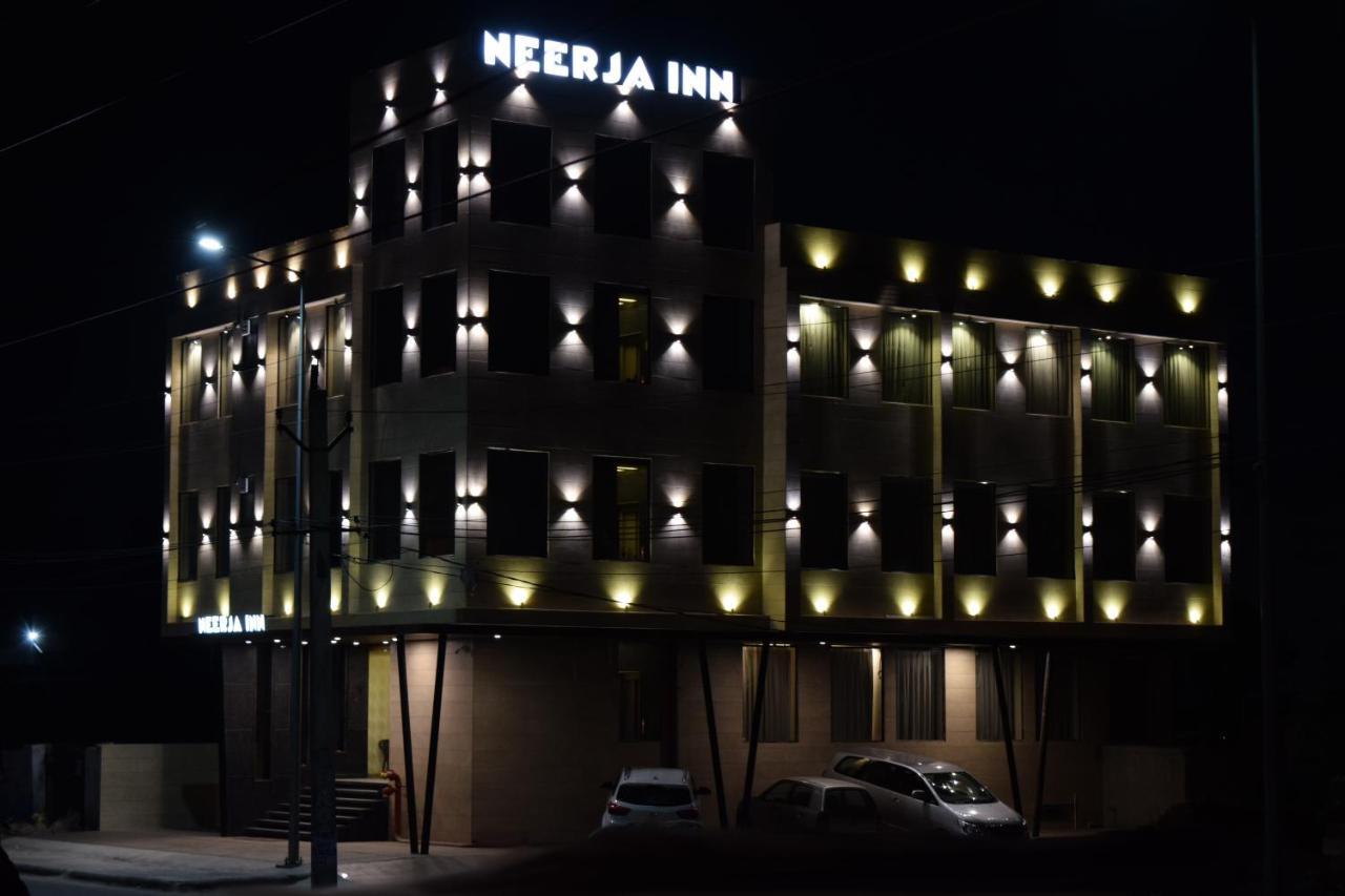 Hotel Neerja Inn Jaipur Exterior photo